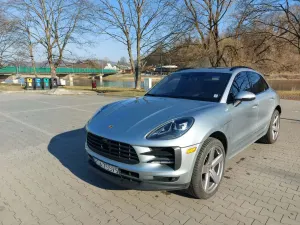 Porsche Macan I S 2019