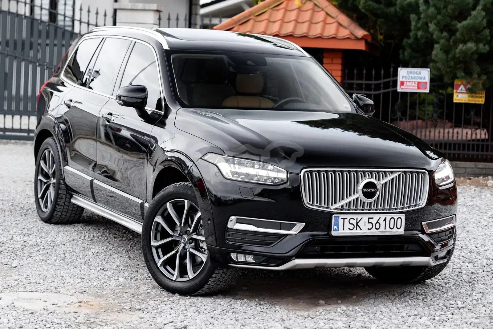 Volvo XC90 II D5 AWD Inscription 2015
