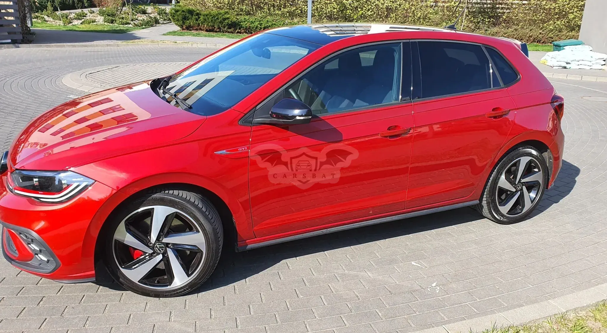 Volkswagen Polo VI 2022