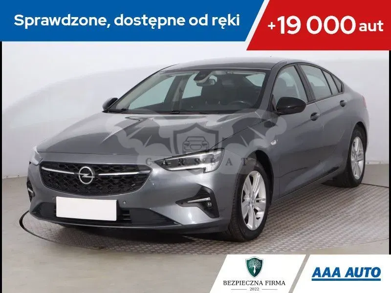 Opel Insignia B 2021