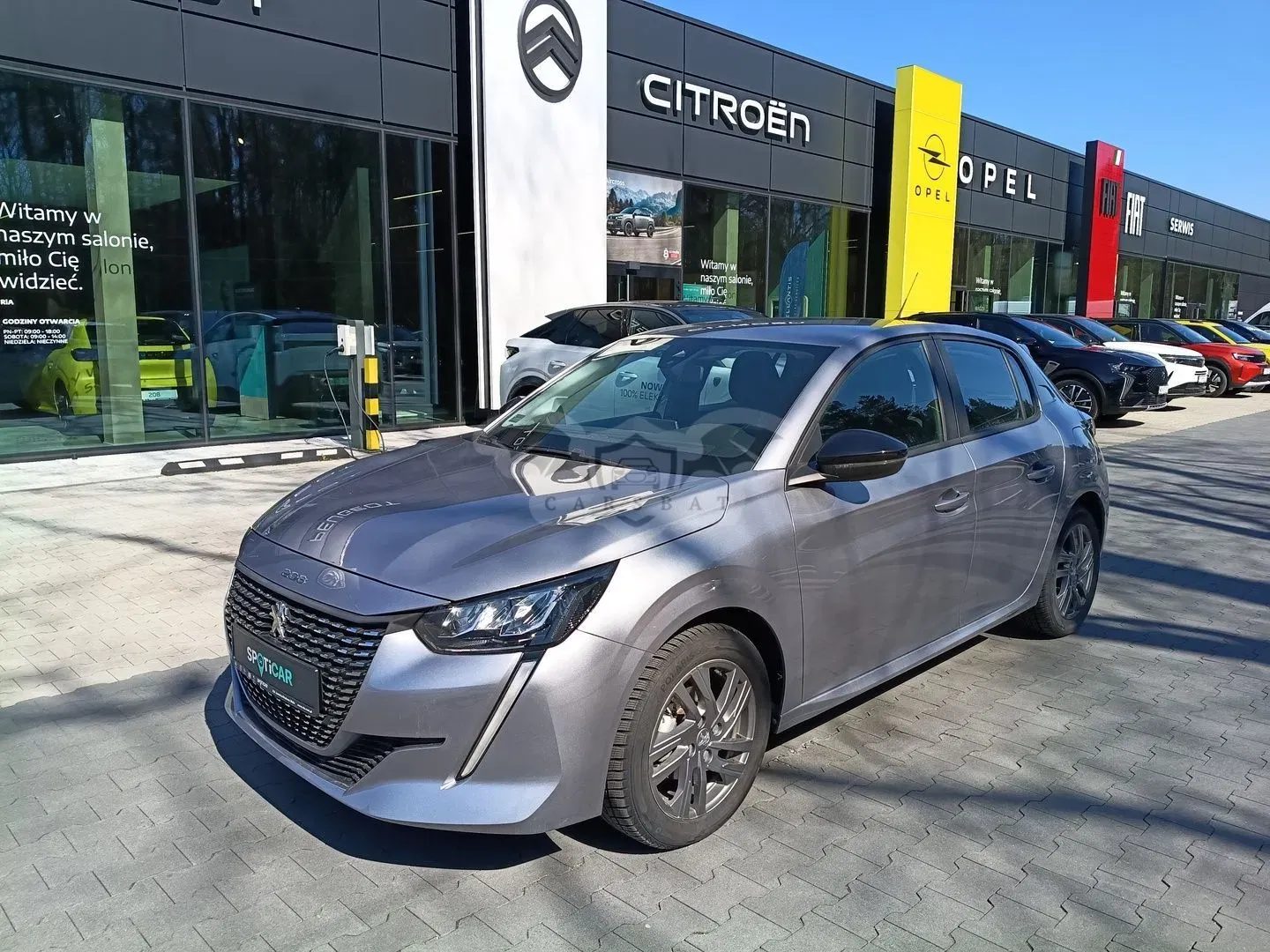 Peugeot 208 II 1.2 PureTech Active Pack S&S 2022