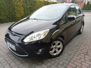 Ford C-Max II 1.6 TDCi Titanium 2012