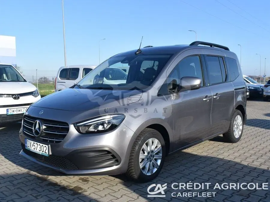 Mercedes-Benz T 180 d Progressive 2025