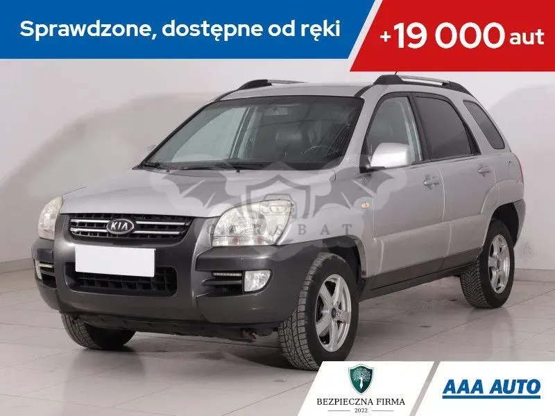 Kia Sportage II 2007