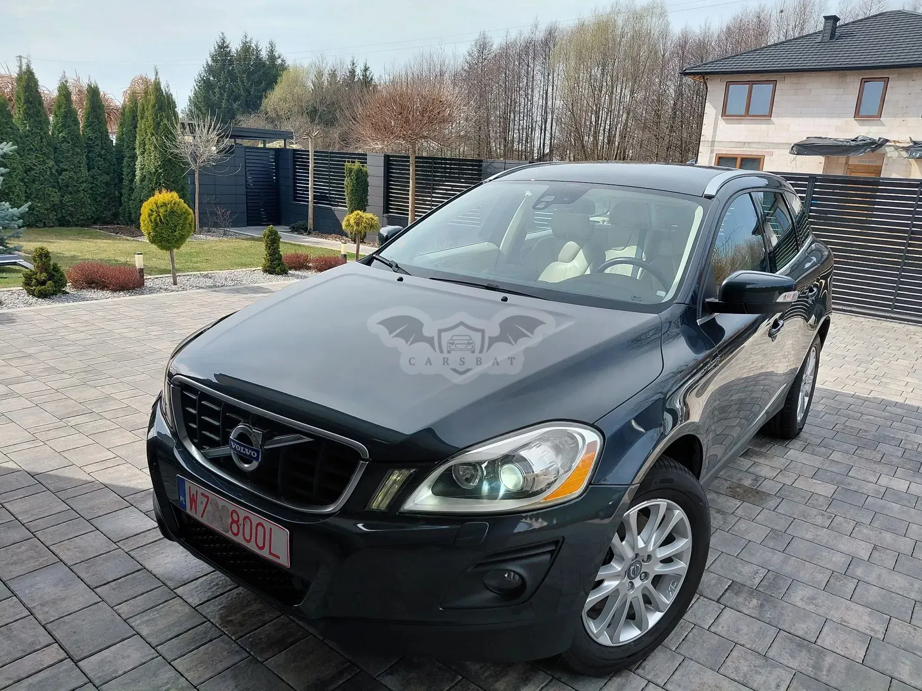 Volvo XC60 I D4 AWD Momentum 2009