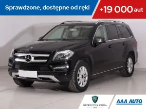 Mercedes-Benz GL X166 2015
