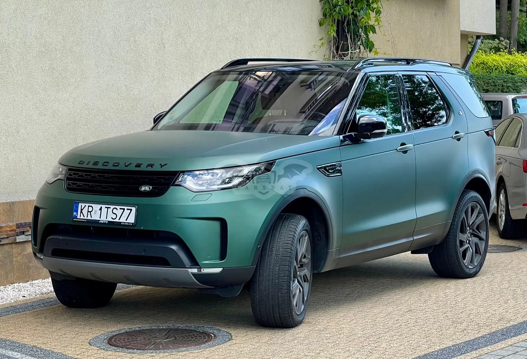 Land Rover Discovery V 3.0 SDV6 HSE Luxury 2019