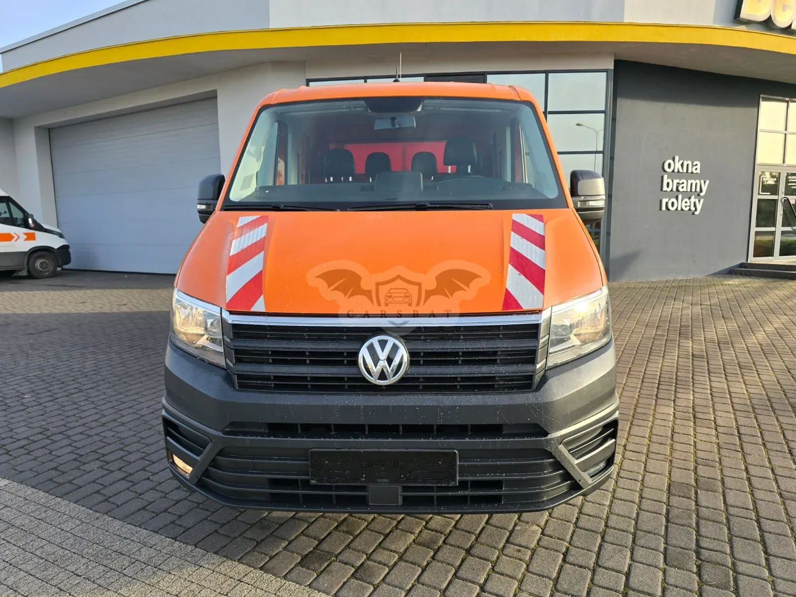 Volkswagen Crafter 2017