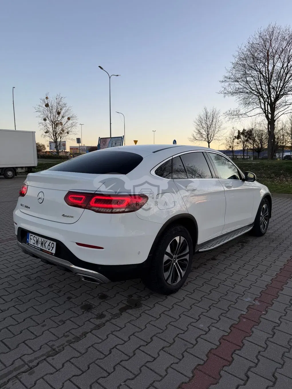 Mercedes-Benz GLC I 300 d 4Matic 9G-TRONIC 2020