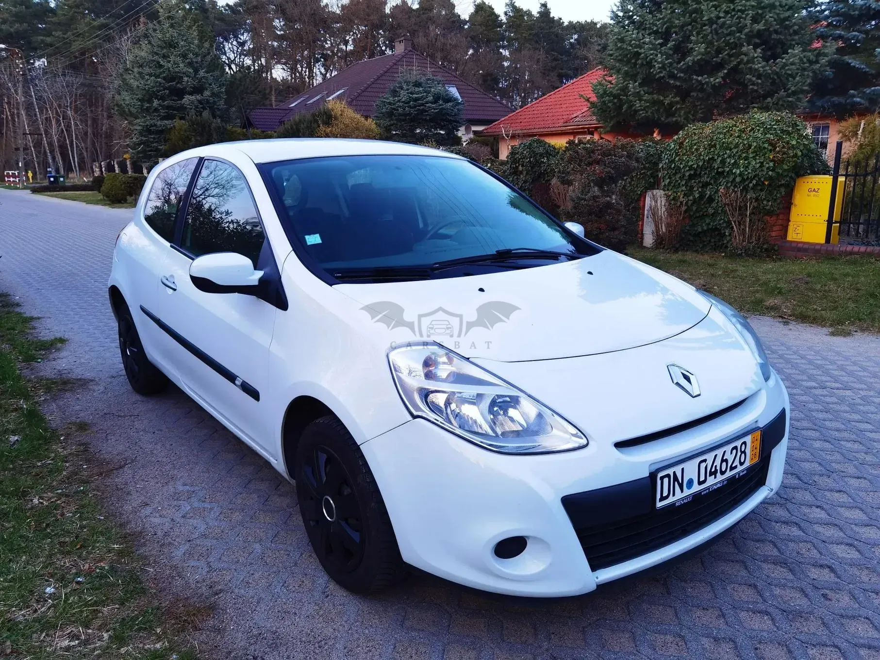 Renault Clio III 1.2 16V 75 Expression 2011
