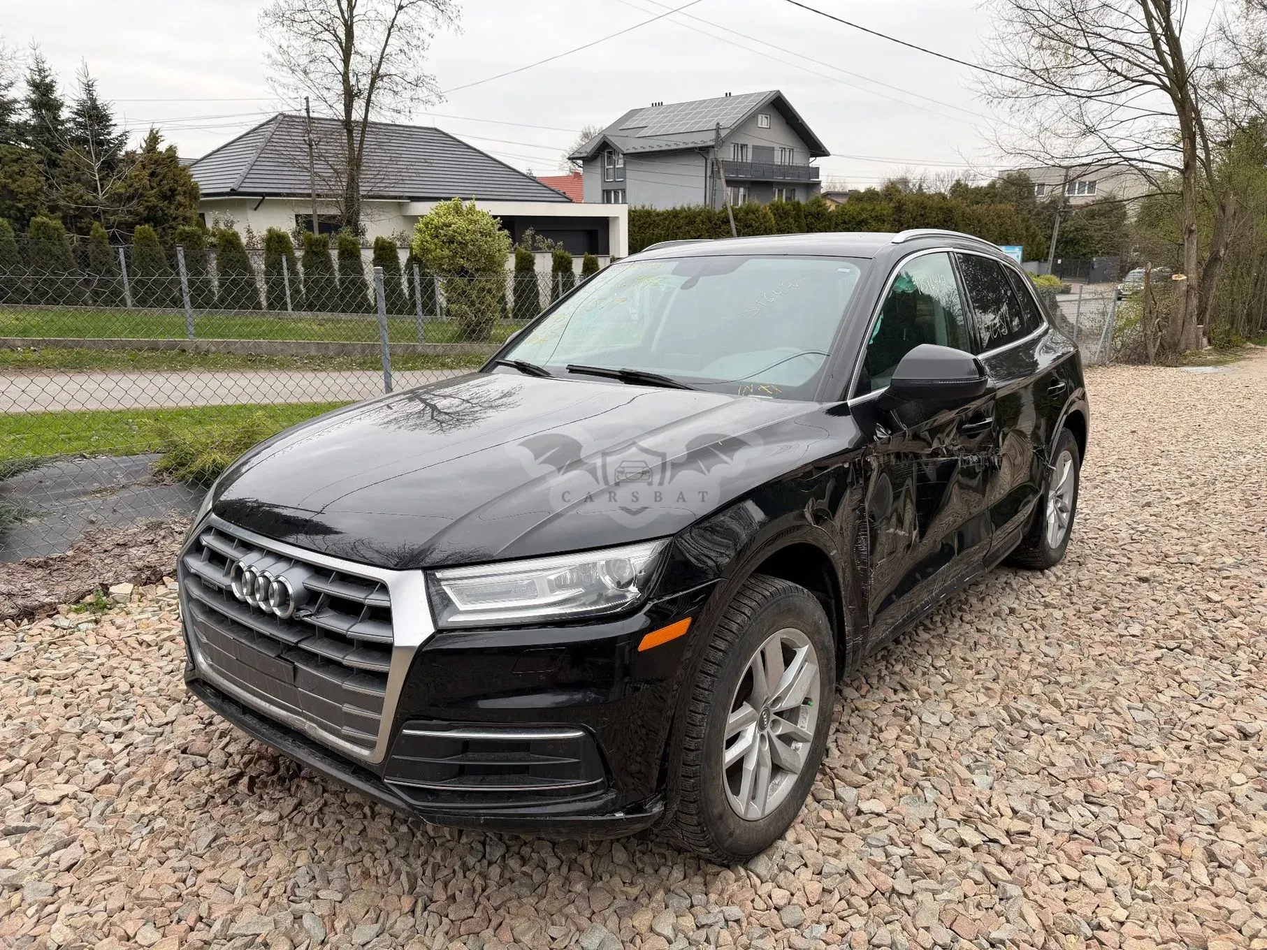 Audi Q5 FY 2.0 TFSI Quattro S tronic design 2019