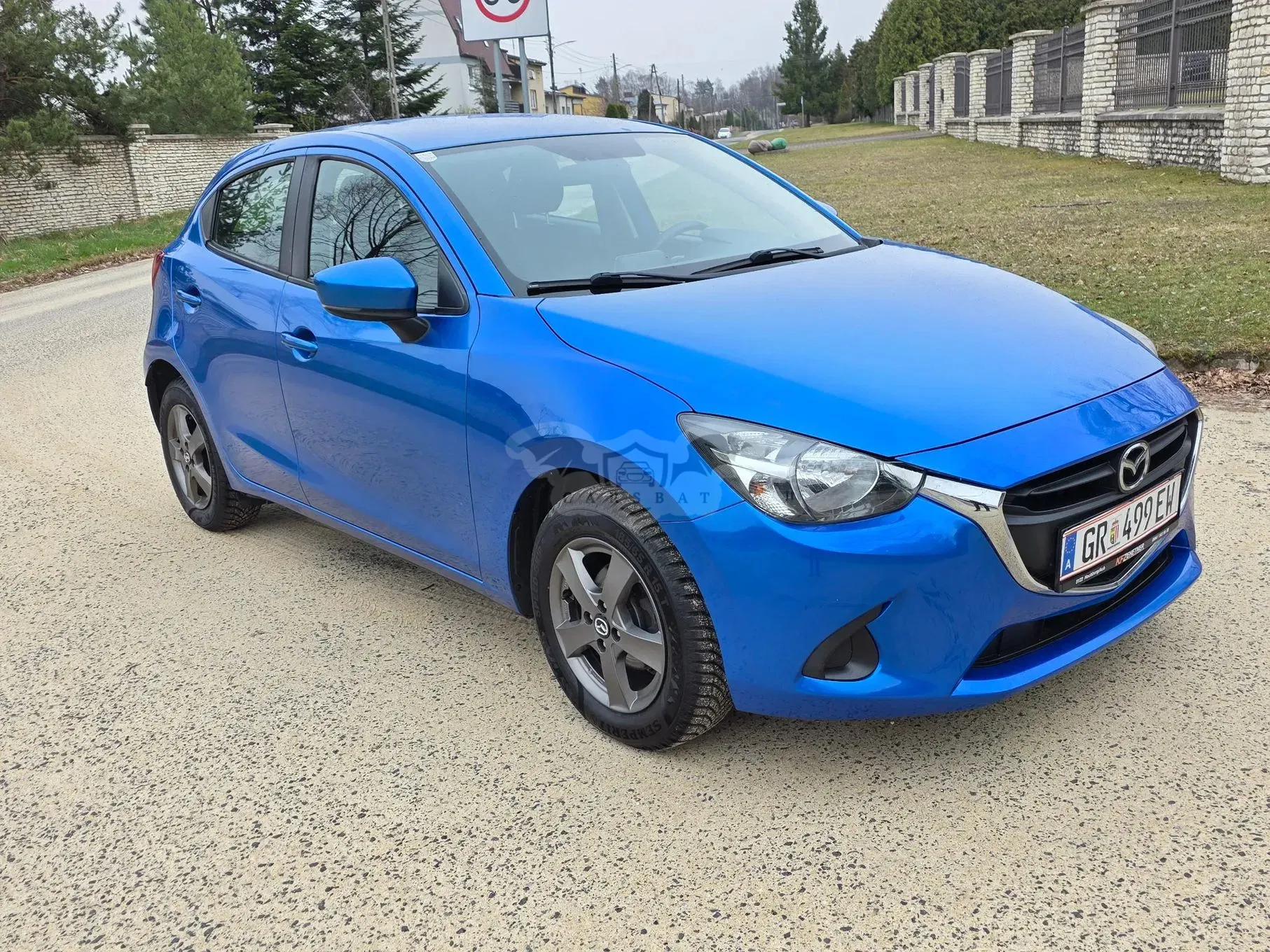 Mazda 2 III SKYACTIV-G 75 Center-Line 2018