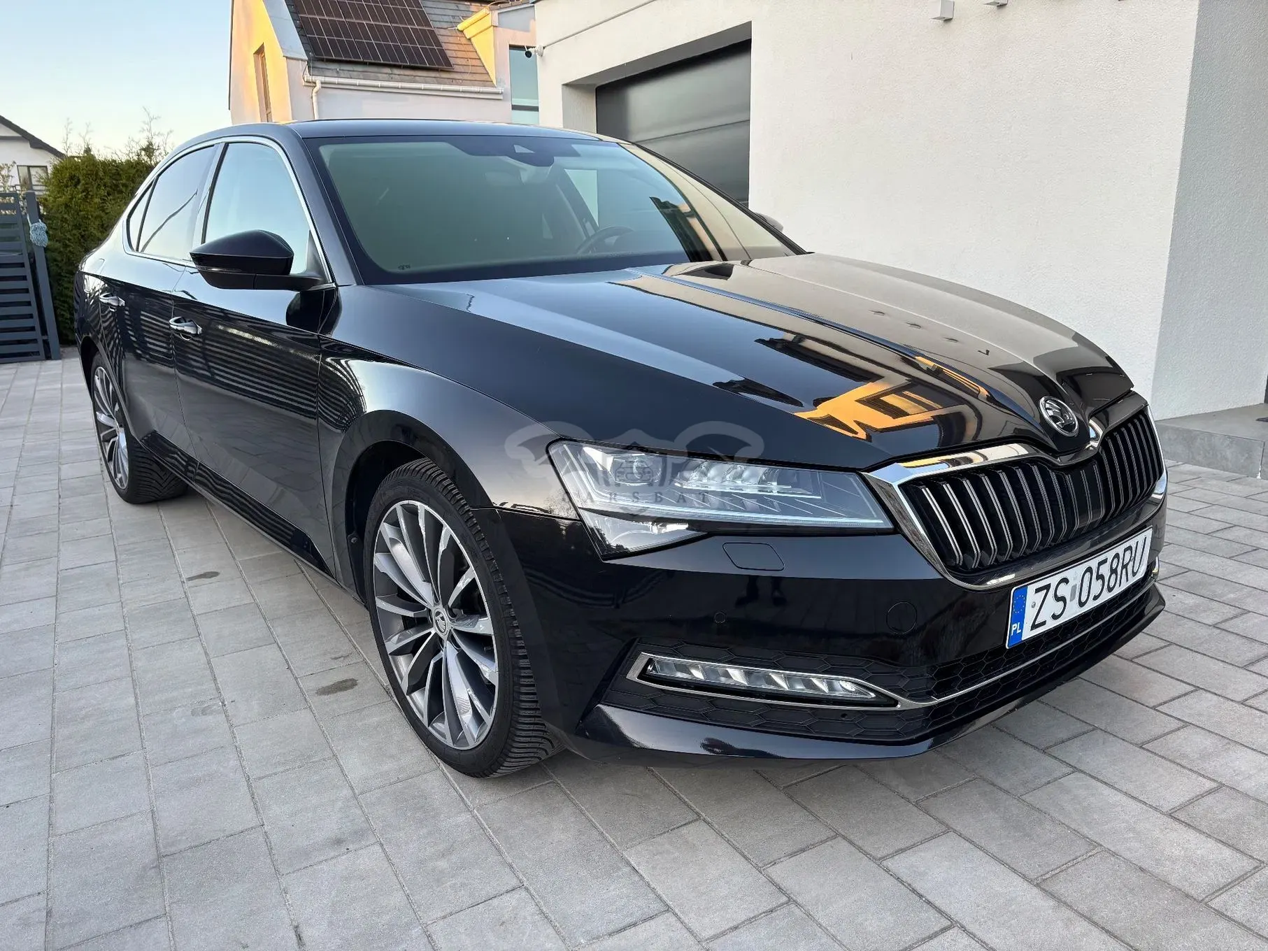 Skoda Superb III 2023