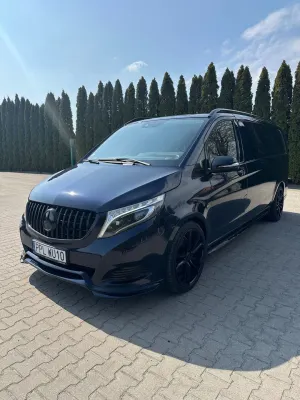 Mercedes-Benz Vito 2017