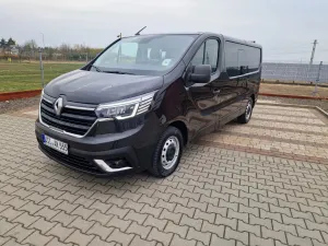 Renault Trafic 2022