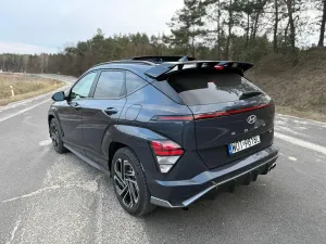Hyundai Kona II 1.6 T-GDI DCT N Line 2023