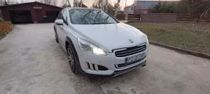 Peugeot 508 I 2012