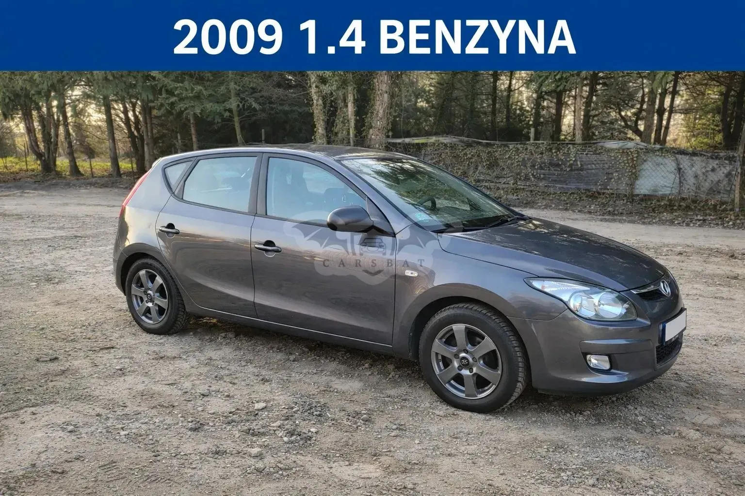 Hyundai i30 I 1.4 Blue Classic 2009