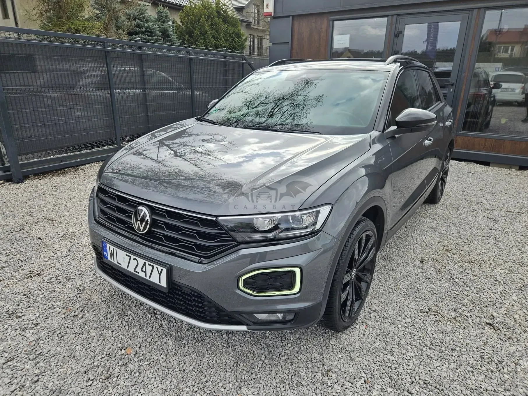 Volkswagen T-ROC I 1.5 TSI ACT OPF DSG Sport 2021