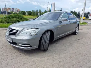 Mercedes-Benz S W221 350 BlueTEC L DPF 7G-TRONIC 2011