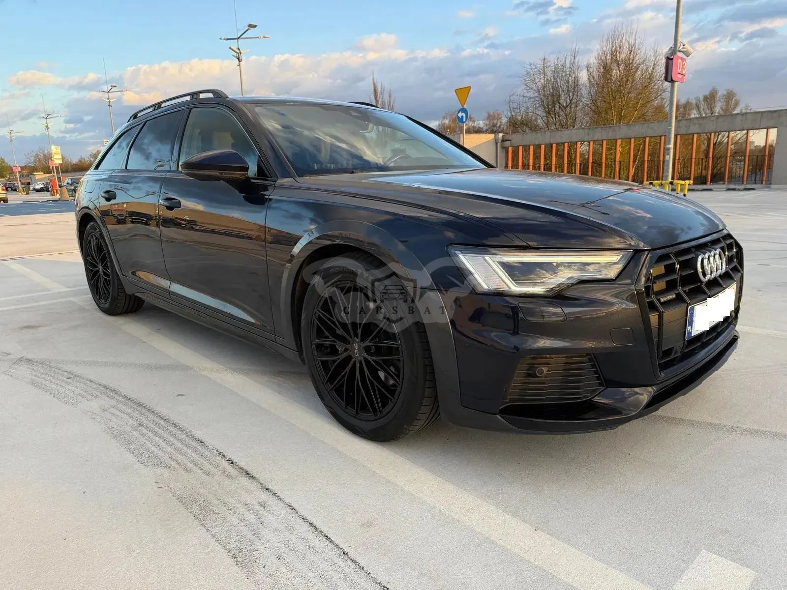 Audi A6 C8 2021
