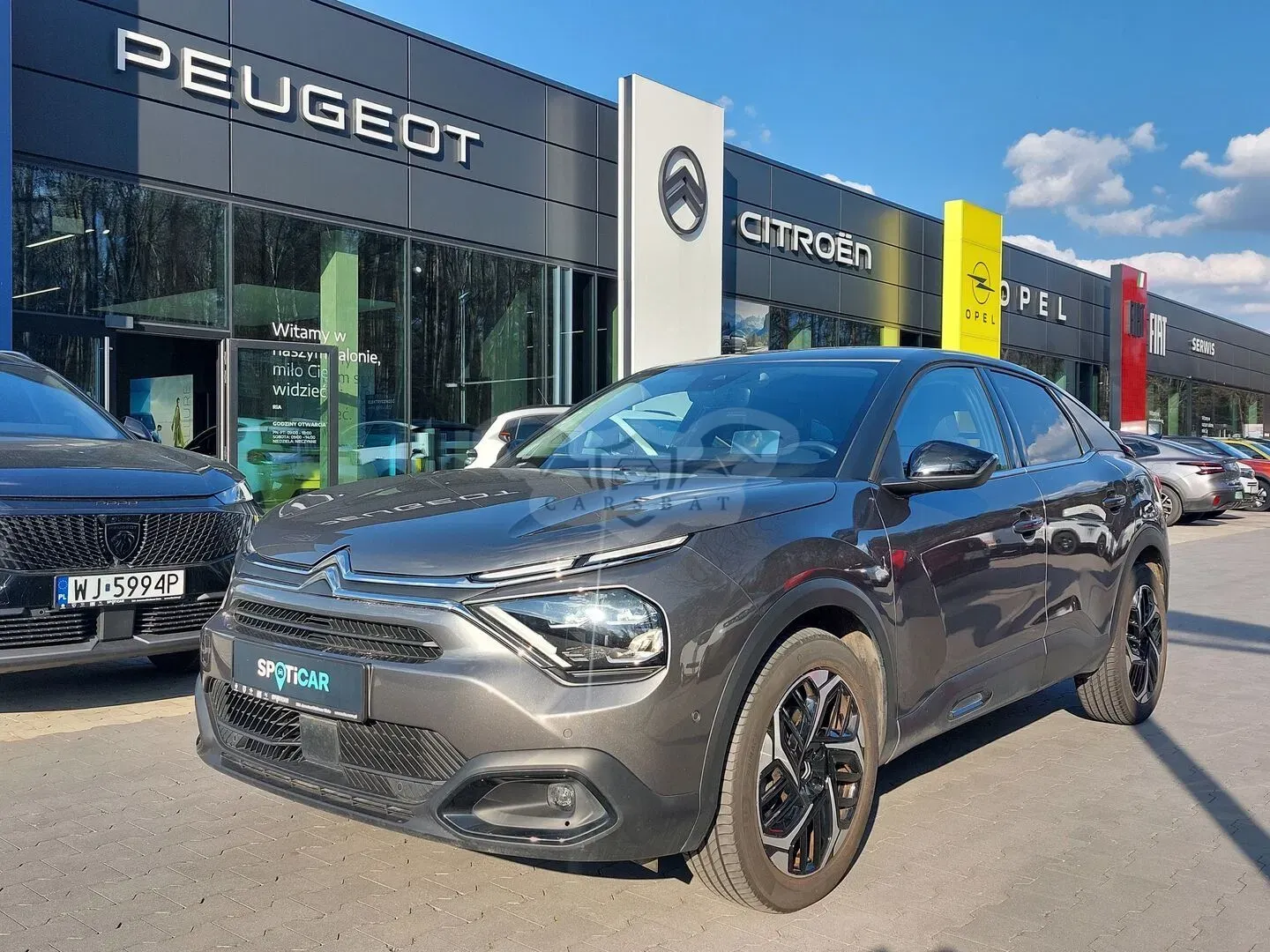 Citroën C4 X 2023