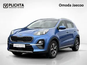 Kia Sportage IV 1.6 CRDI L Business Line 2WD DCT 2019