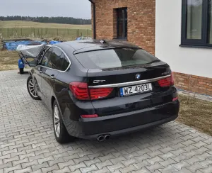 BMW 5 Series 2011
