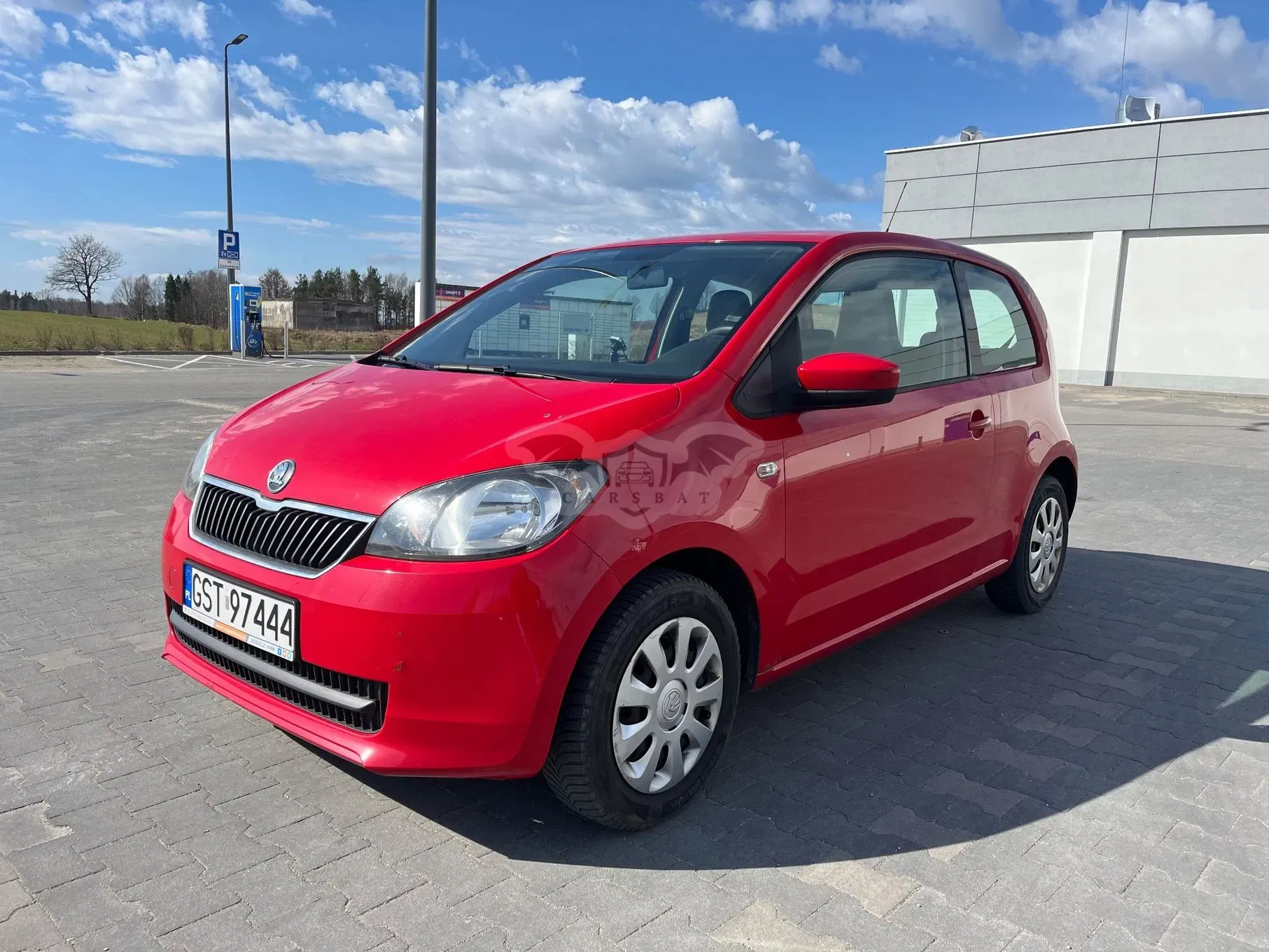 Skoda Citigo 1.0 Ambition 2012