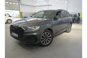 Audi Q7 II 2022