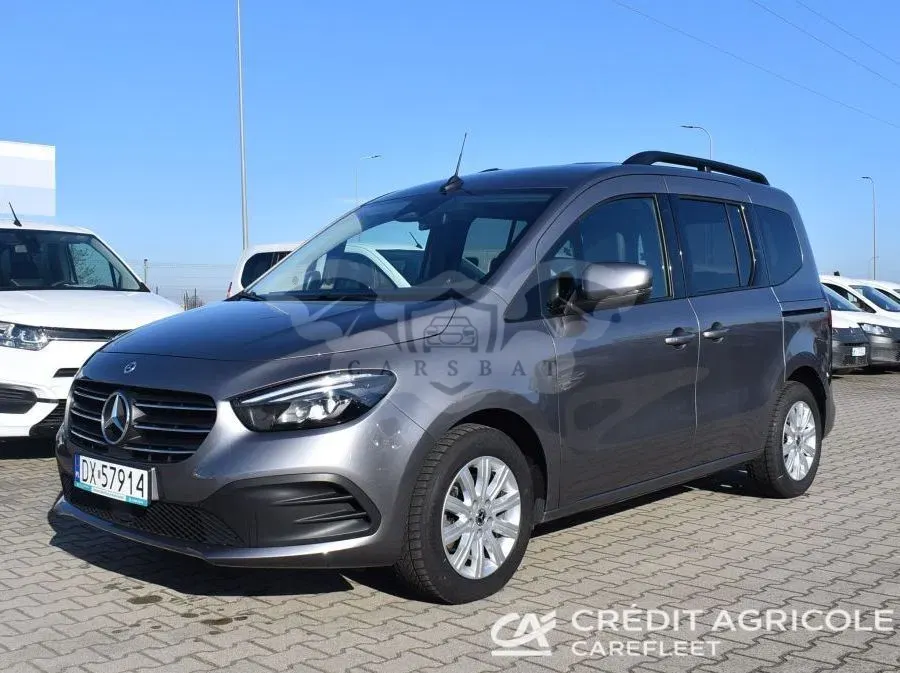 Mercedes-Benz T 180 d Progressive 2025