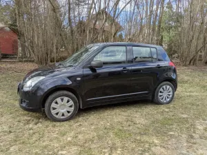 Suzuki Swift IV 1.3 4x4 Snow 2009