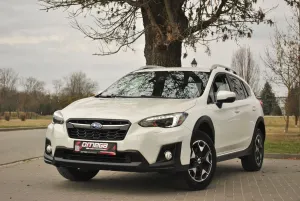 Subaru XV 1.6i Exclusive (EyeSight) Lineartronic 2018