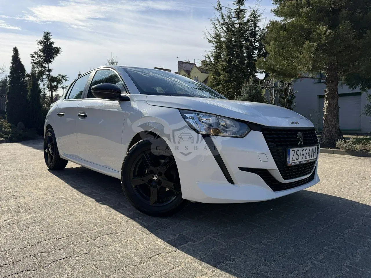 Peugeot 208 II 2022