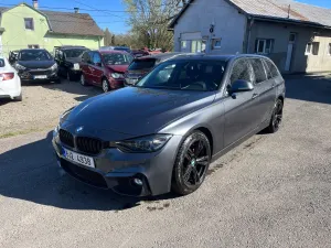 BMW 3 Series F30/F31 318d Blue Performance 2014