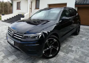 Volkswagen Tiguan Allspace 2.0 TSI 4Mot Highline DSG 2019