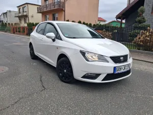 Seat Ibiza IV 1.4 16V Reference Viva 2014