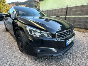 Peugeot 508 I 2.0 BlueHDi Active S&S 2015