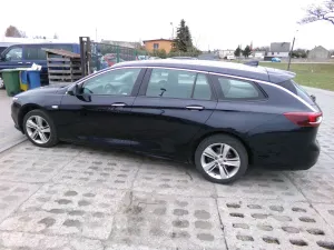 Opel Insignia B 2.0 CDTI automatik Sport 2017