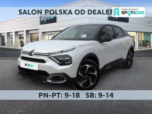Citroën C4 III 1.5 BlueHDi Max S&S EAT8 2023