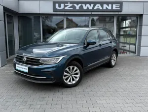 Volkswagen Tiguan II 1.5 TSI EVO Life DSG 2022