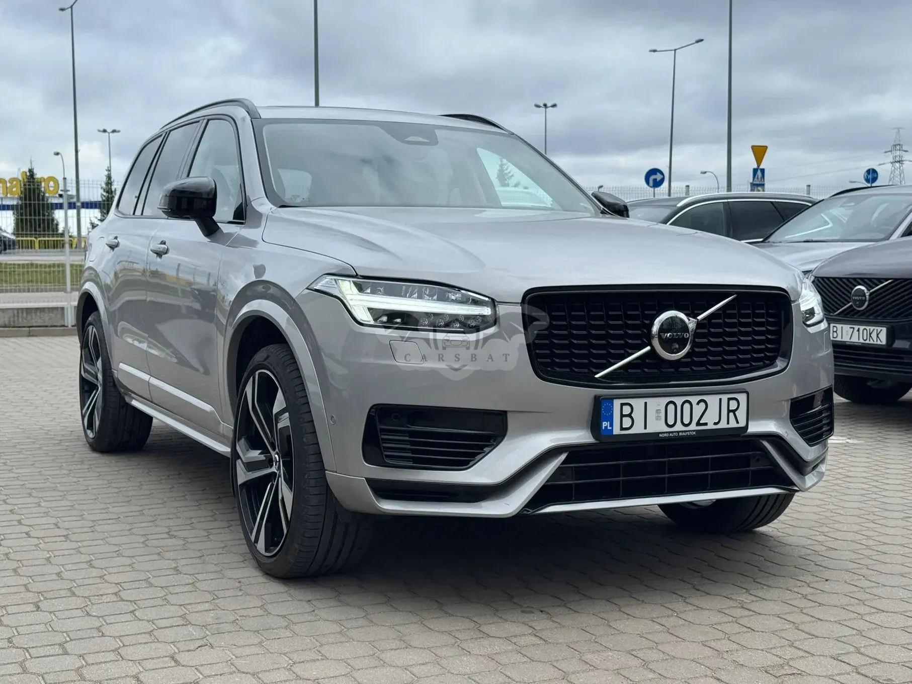 Volvo XC90 II T8 AWD Plug-In Hybrid Ultra Dark 7os 2024