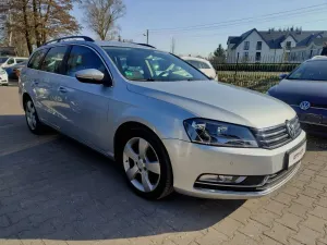 Volkswagen Passat B7 2.0 TDI DSG BlueMotion Technology Comfortline 2013