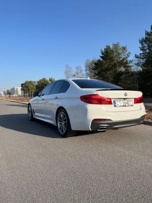 BMW 5 Series G30/G31 520d M Sport 2017