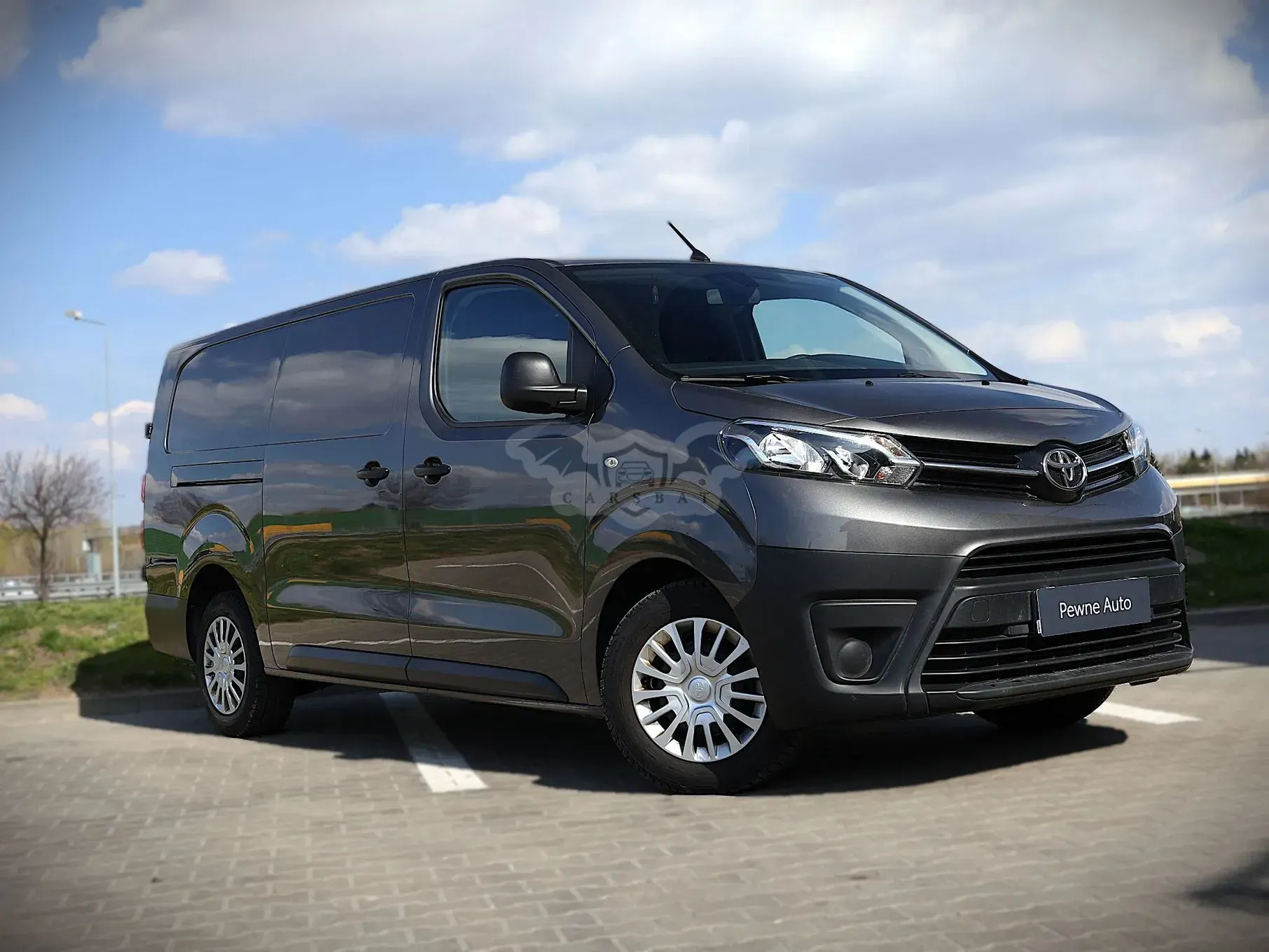 Toyota ProAce 2023