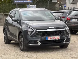 Kia Sportage V 1.6 T-GDI 2WD Eco-Dynamics+ (48V M-H) Spirit 2022