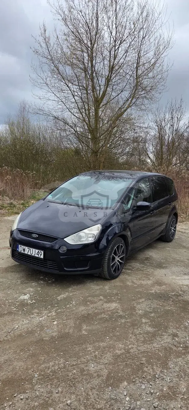 Ford S-Max I 2007