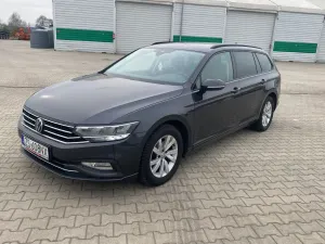 Volkswagen Passat B8 2020