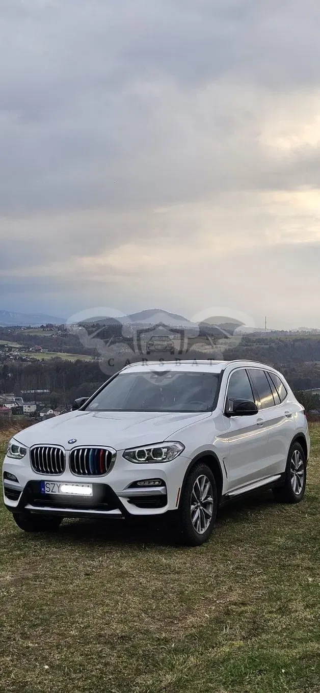 BMW X3 G01 xDrive30i M Sport 2019