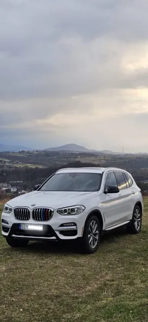 BMW X3 G01 xDrive30i M Sport 2019